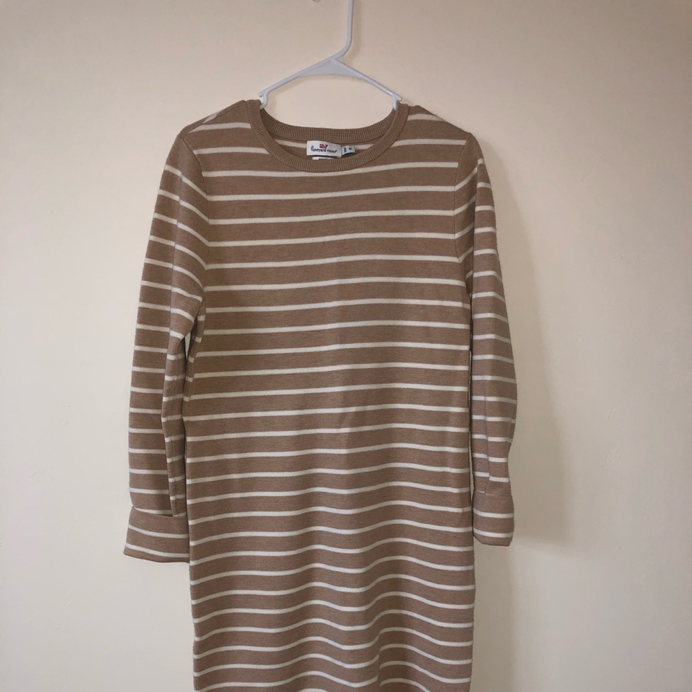 Vineyard Vines sweater dress